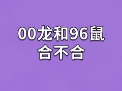 00龙和96鼠合不合-00龙和